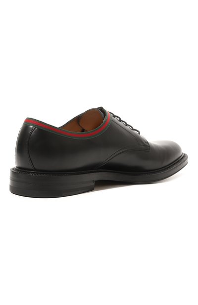 Кожаные дерби beyond GUCCI, арт. 472749 AZM30, фото 5