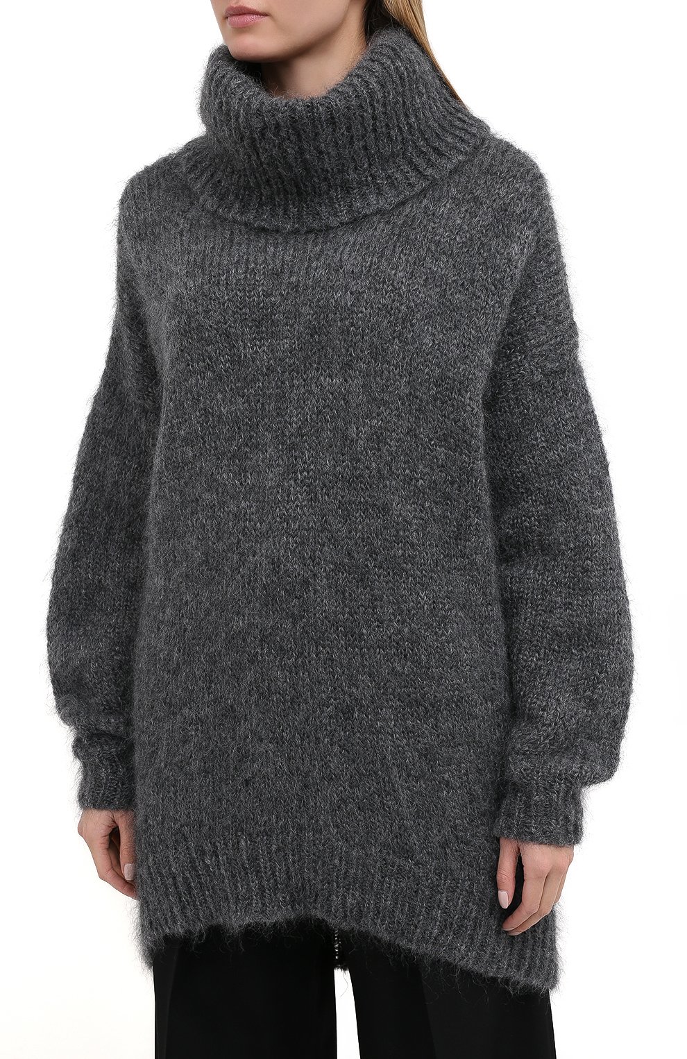 Шерстяной свитер ISABEL MARANT, арт. PU1381-20A041I/EVA, фото 3