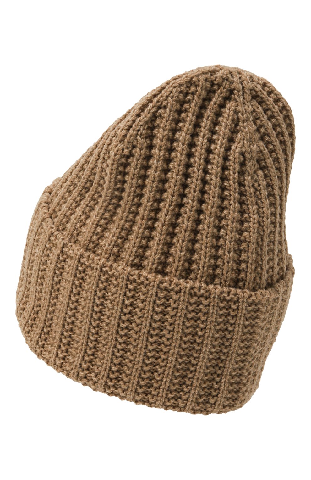 Шапка A.T.T. бежевого цвета по цене 4870 руб., арт. Т1702, фото 3 Шапка A.T.T., арт. Т1702, фото 3