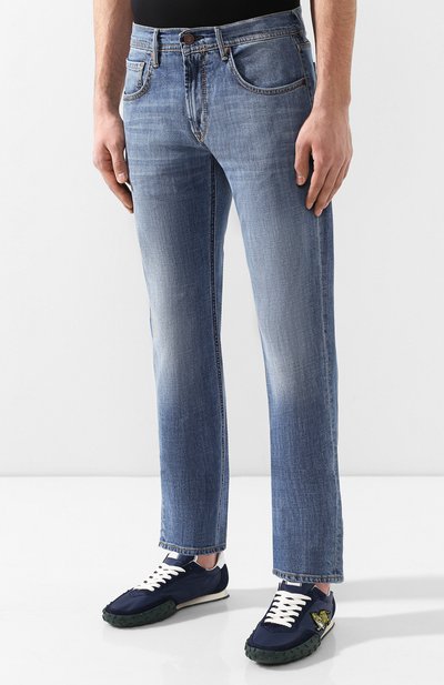 Джинсы прямого кроя BALDESSARINI, арт. 16502/1212/20, фото 3