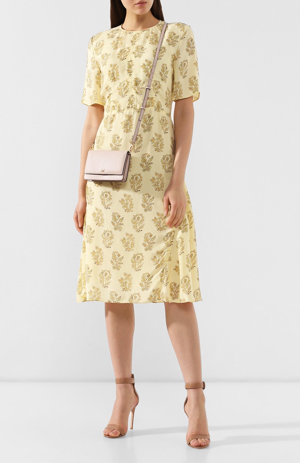 Сумка crossbodies MICHAEL MICHAEL KORS, арт. 32T8GF5C1L, фото 2