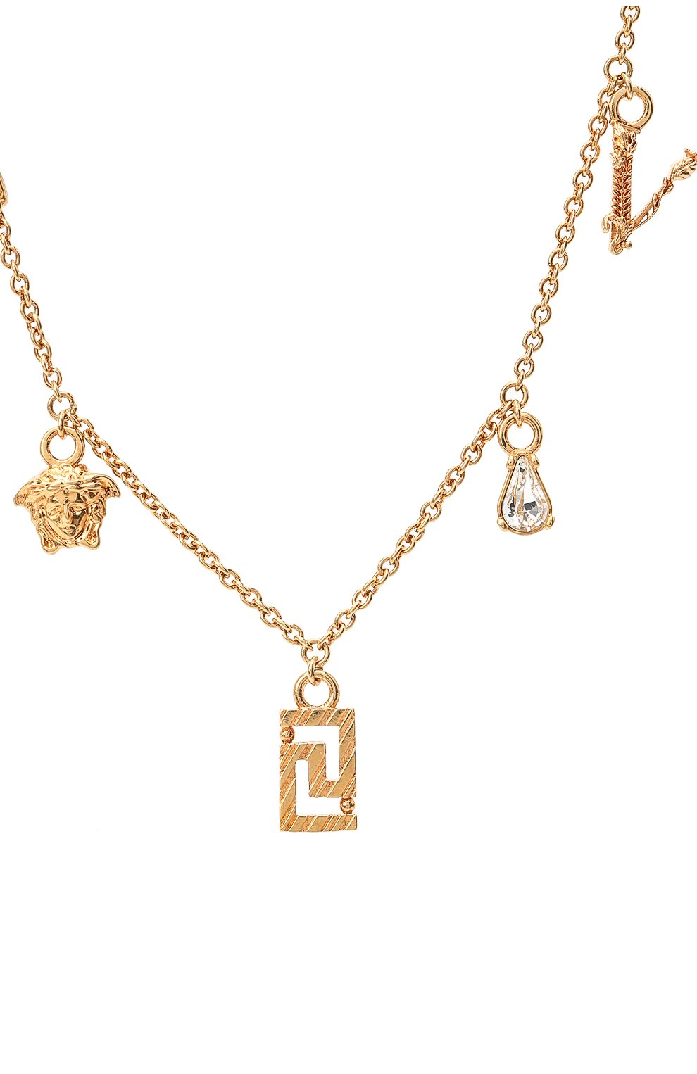 Колье micro charms VERSACE, арт. DG1H706/DJMX, фото 2