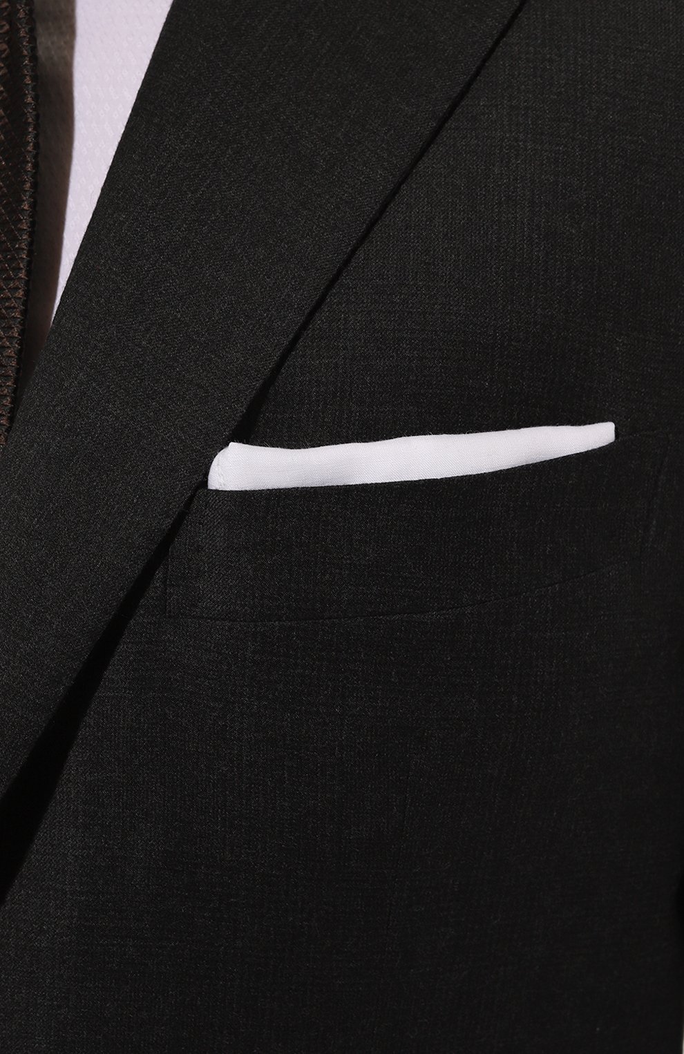 Шерстяной костюм KITON, арт. UA81K0101E24, фото 8