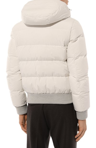 Пуховый бомбер coven-stp MOORER, арт. C0VEN/STP, фото 4