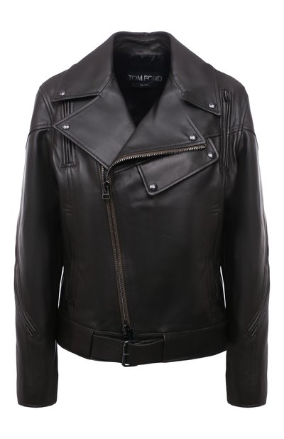 Кожаная куртка TOM FORD, арт. GIL479-LEX266, фото 1