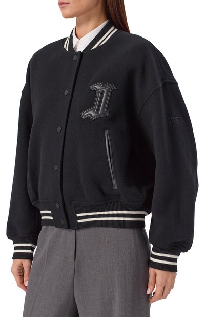 Шерстяной бомбер JUUN.J, арт. JW5939W03, фото 3