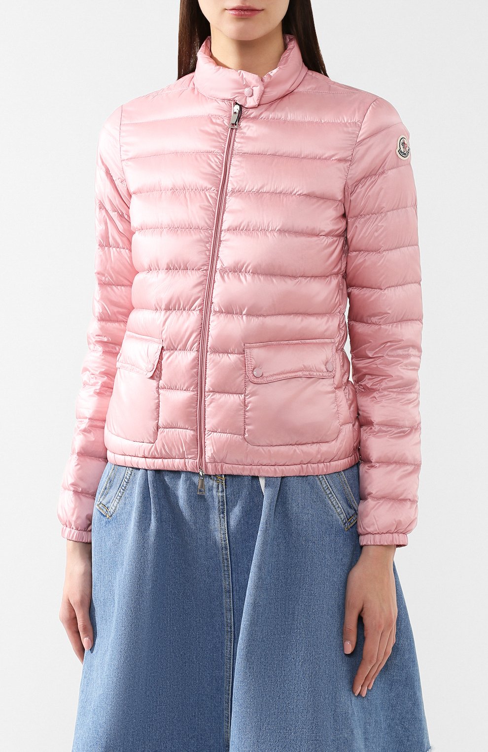 Пуховая куртка MONCLER, арт. E1-093-45379-99-53048, фото 3