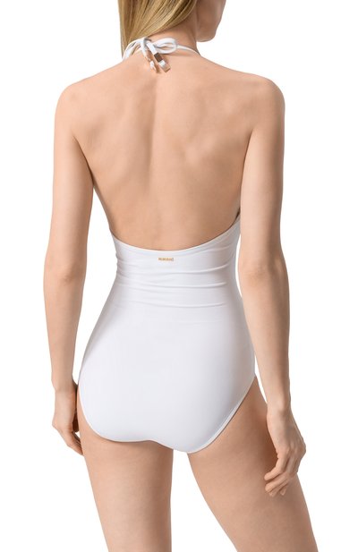 Слитный купальник SEA LEVEL белого цвета по цене 19950 руб., арт. SL1024DF, фото 3 Слитный купальник SEA LEVEL, арт. SL1024DF, фото 3