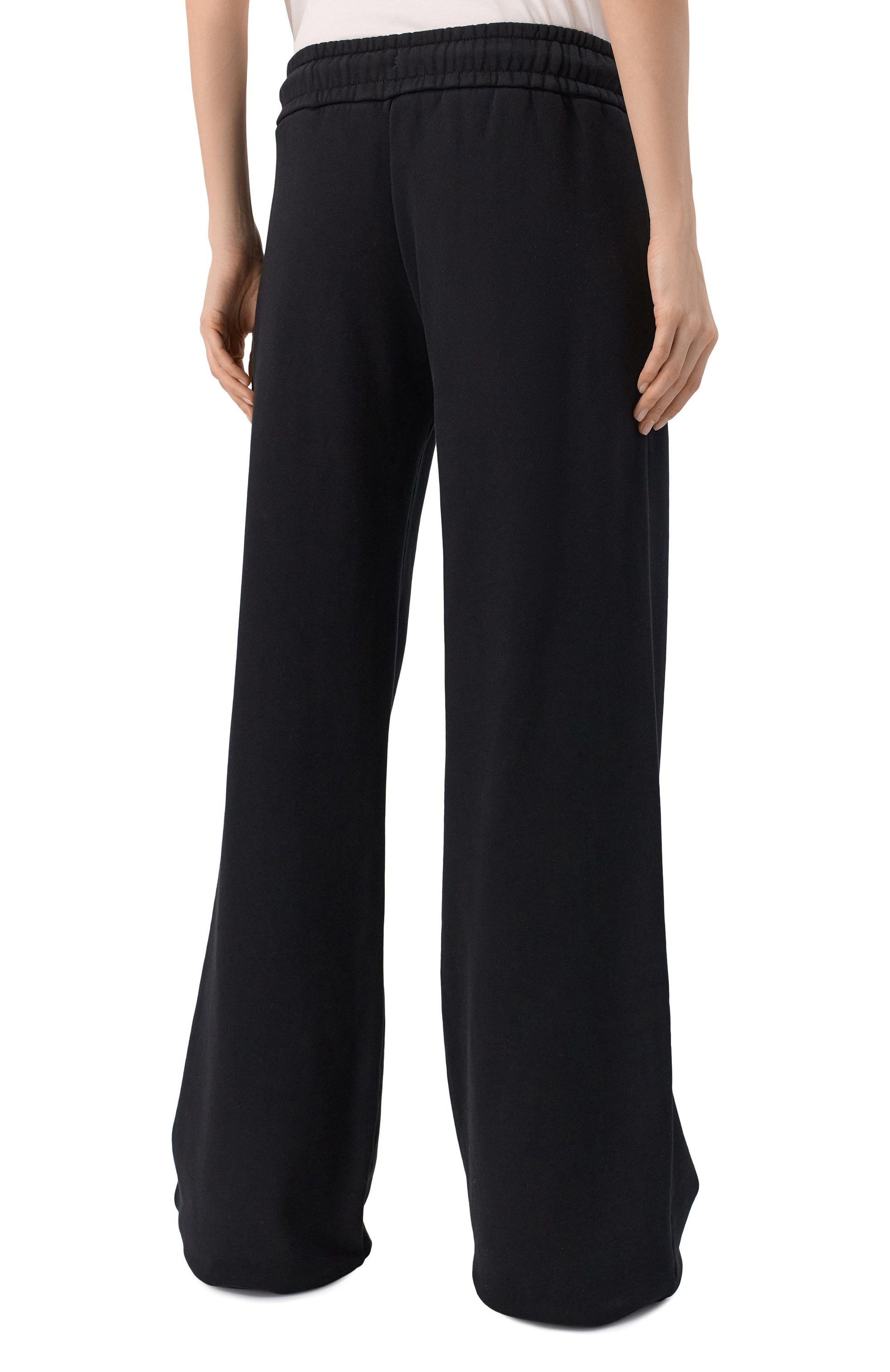 Хлопковые брюки OFF-WHITE, арт. 0WCH022S25FLE0011001, фото 4