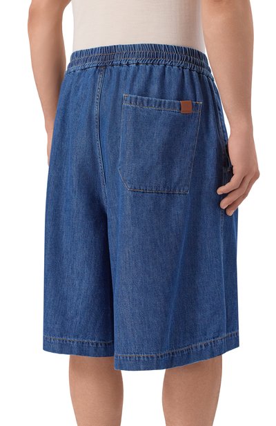 Джинсовые шорты DARKPARK, арт. MTR40/TBL01, фото 4