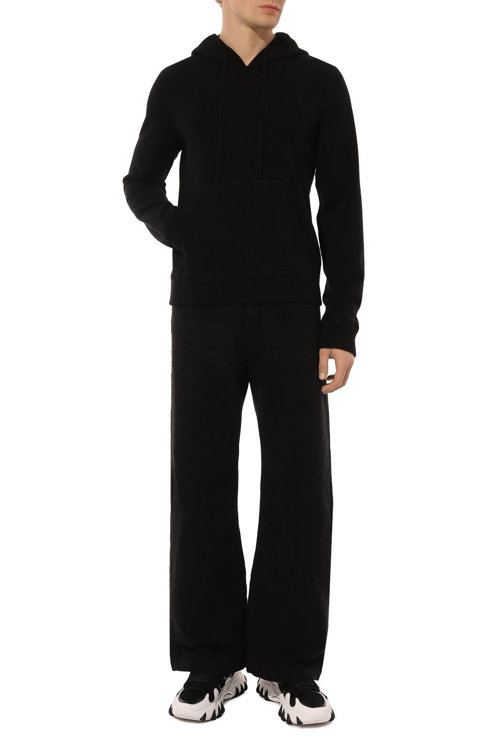 Комбинированные кроссовки b-east BALMAIN, арт. DM1VI327/TRCM, фото 2