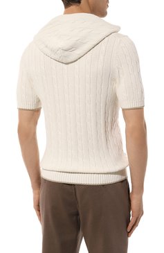 Хлопковый джемпер ANDREA CAMPAGNA, арт. 23101/18029, фото 4