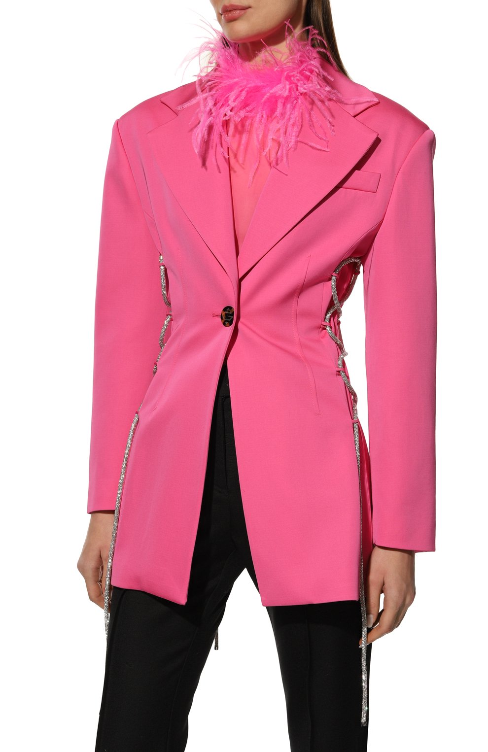 Жакет из вискозы GIUSEPPE DI MORABITO, арт. FW22057JA-216, фото 3