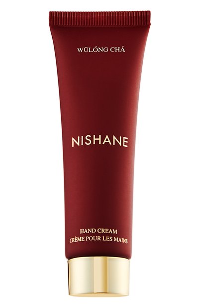 Женского парфюмированный крем для рук wūlóng chá (30ml) NISHANE, арт. 8681008055876