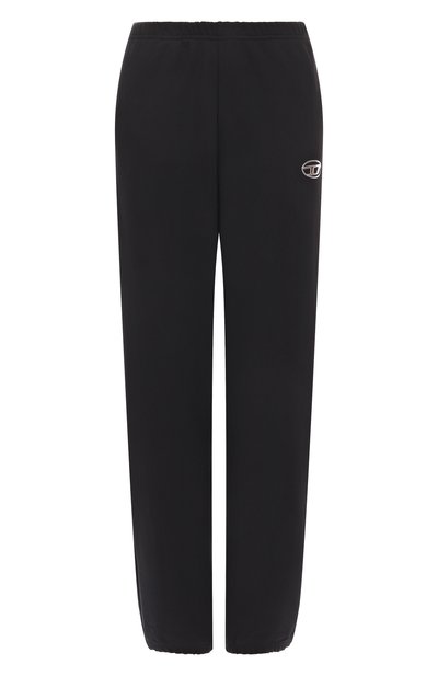 Женские хлопковые джоггеры DIESEL, арт. A19447/0BMBJ