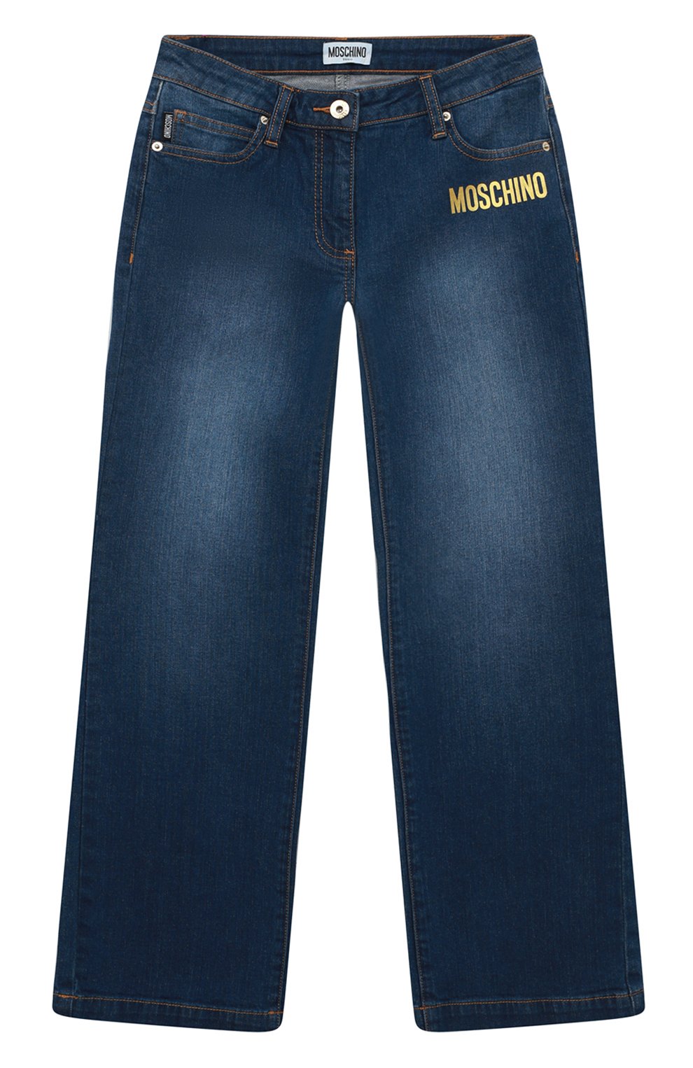 Джинсы MOSCHINO, арт. HDP04E/LXE16/4A-8A, фото 1