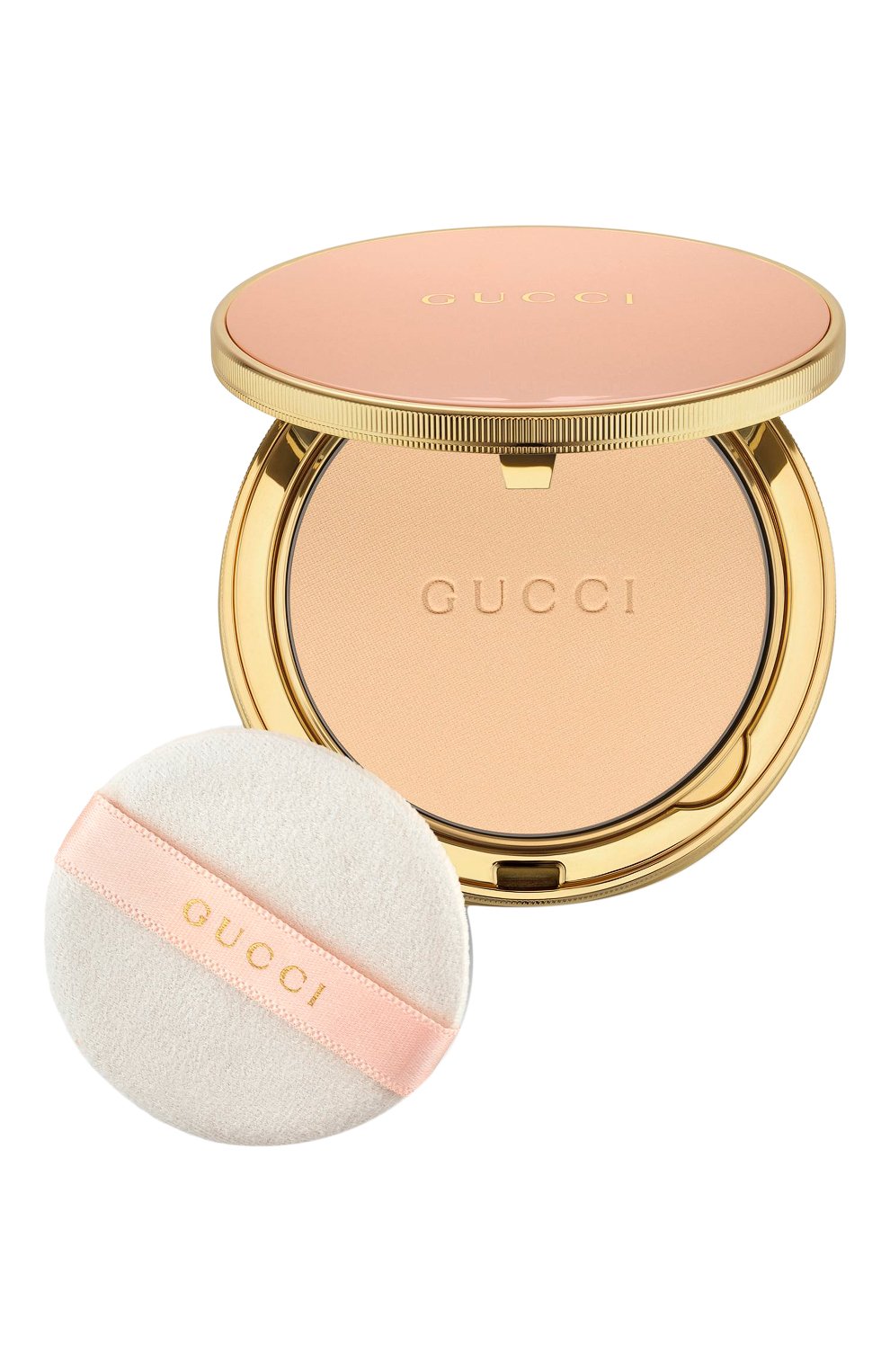 Матирующая пудра poudre de beauté mat naturel, оттенок 01.5 GUCCI цвета по цене 7380 руб., арт. 3616302012664, фото 1 Матирующая пудра poudre de beauté mat naturel, оттенок 01.5 GUCCI, арт. 3616302012664, фото 1