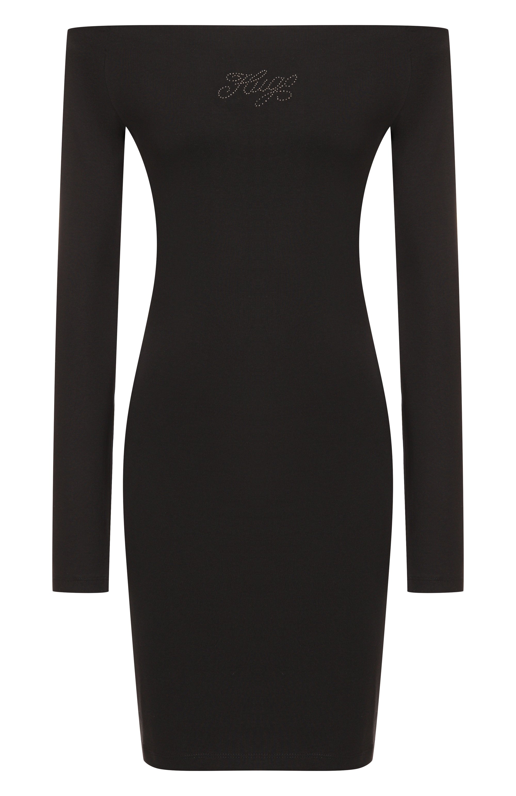 Хлопковое платье HUGO BLUE, арт. 50546941, фото 1