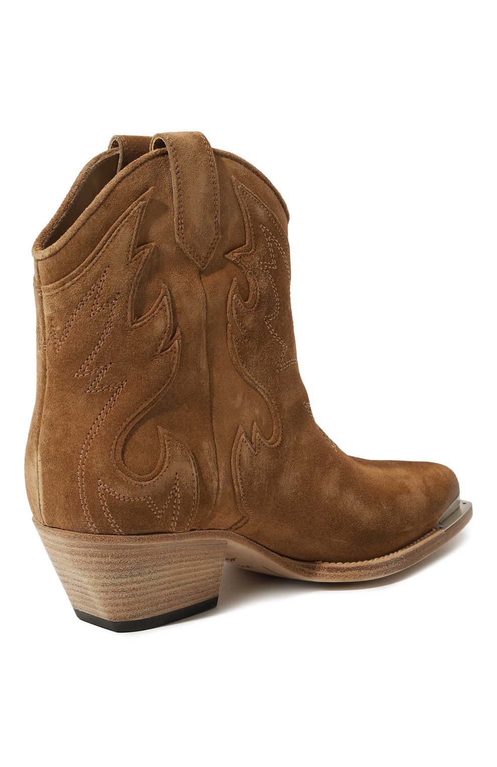 Замшевые казаки VIC MATIE, арт. 1C7208D_C25X050310, фото 5