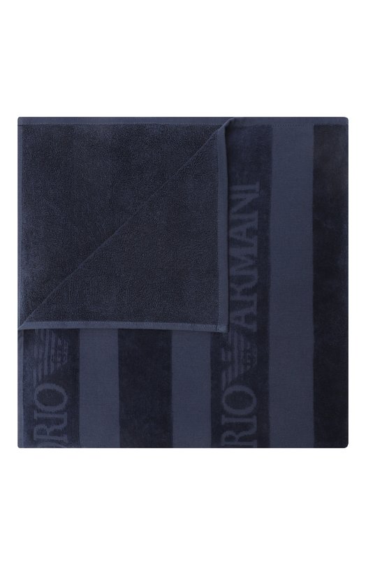 фото Хлопковое полотенце emporio armani