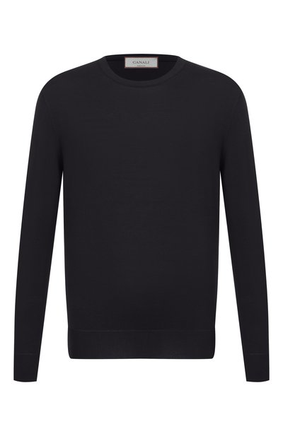 Хлопковый джемпер CANALI, арт. C0012/MK02459, фото 1