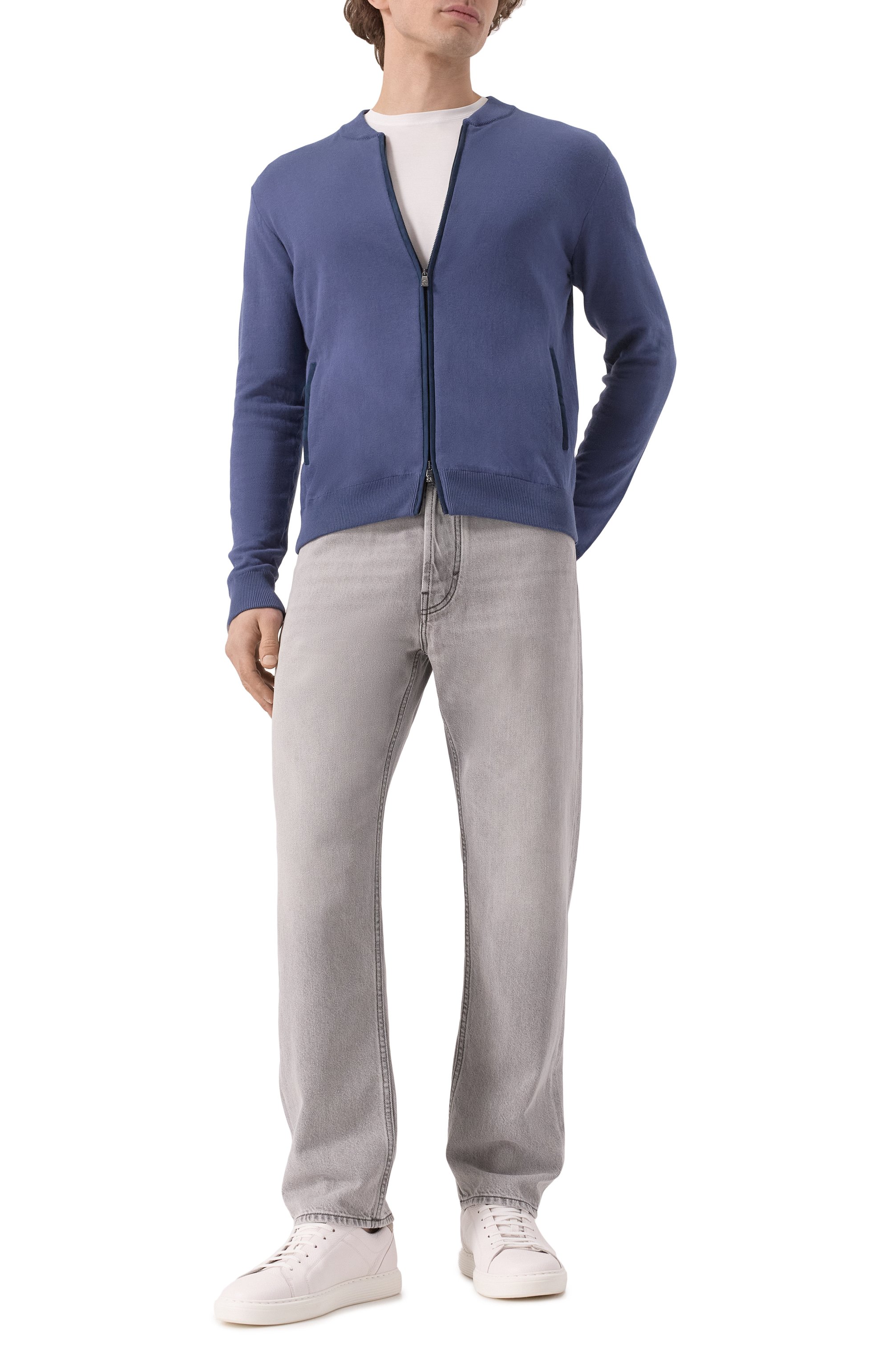 Джинсы sean JACOB COHEN, арт. 25E P/JUM_QE030 030 T733A V2, фото 2