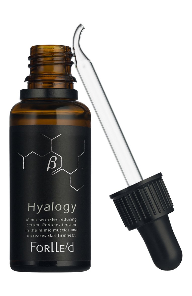 Сыворотка бетта для коррекции мимических морщин hyalogy β  (30ml) FORLLE'D бесцветного цвета, арт. 427075 | Фото 3 (Тип продукта: Сыворотки; Назначение: Для лица; Нос: Не проставле�но; Региональные ограничения белый список (Axapta Mercury): Не проставлено)