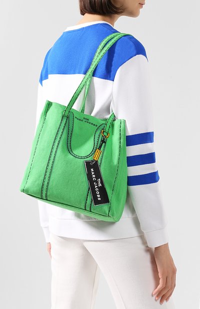 Сумка-тоут the trompe l'oeil MARC JACOBS (THE), арт. M0015787, фото 5