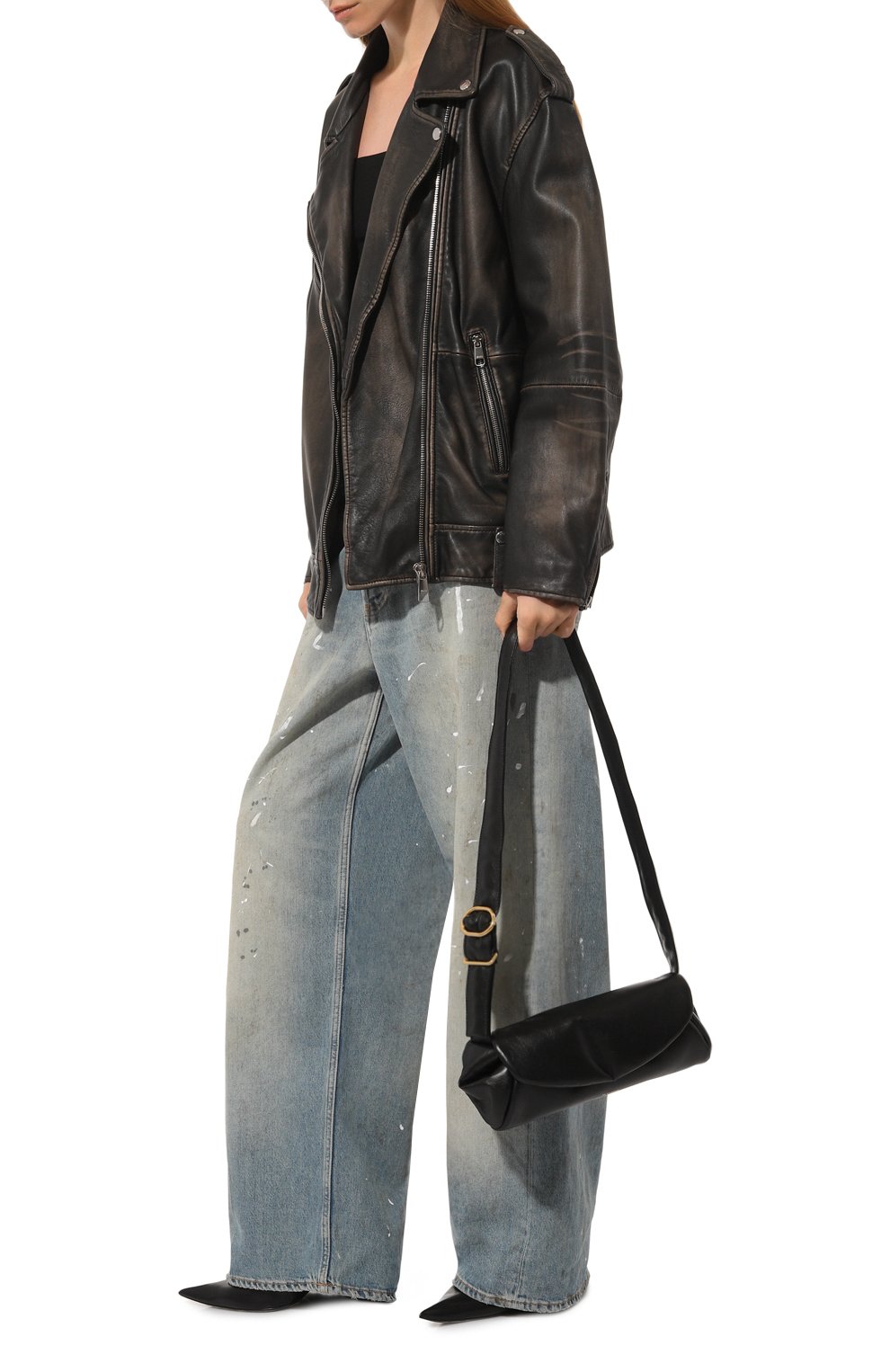 Сумка cannolo small JIL SANDER, арт. J07WD0076-P6569, фото 7