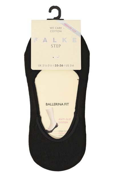 Женские хлопковые подследники FALKE, арт. 46492