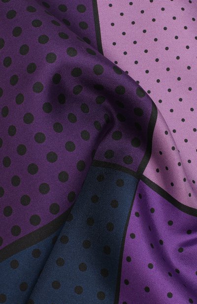 Шелковый платок LANVIN, арт. 3471/HANDKERCHIEF, фото 2