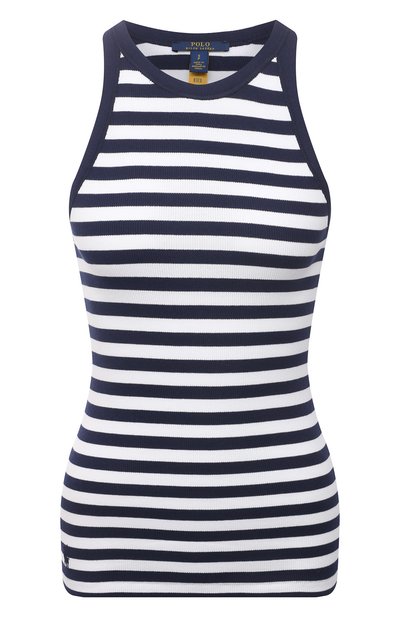 Женская хлопковая майка POLO RALPH LAUREN, арт. 211827920