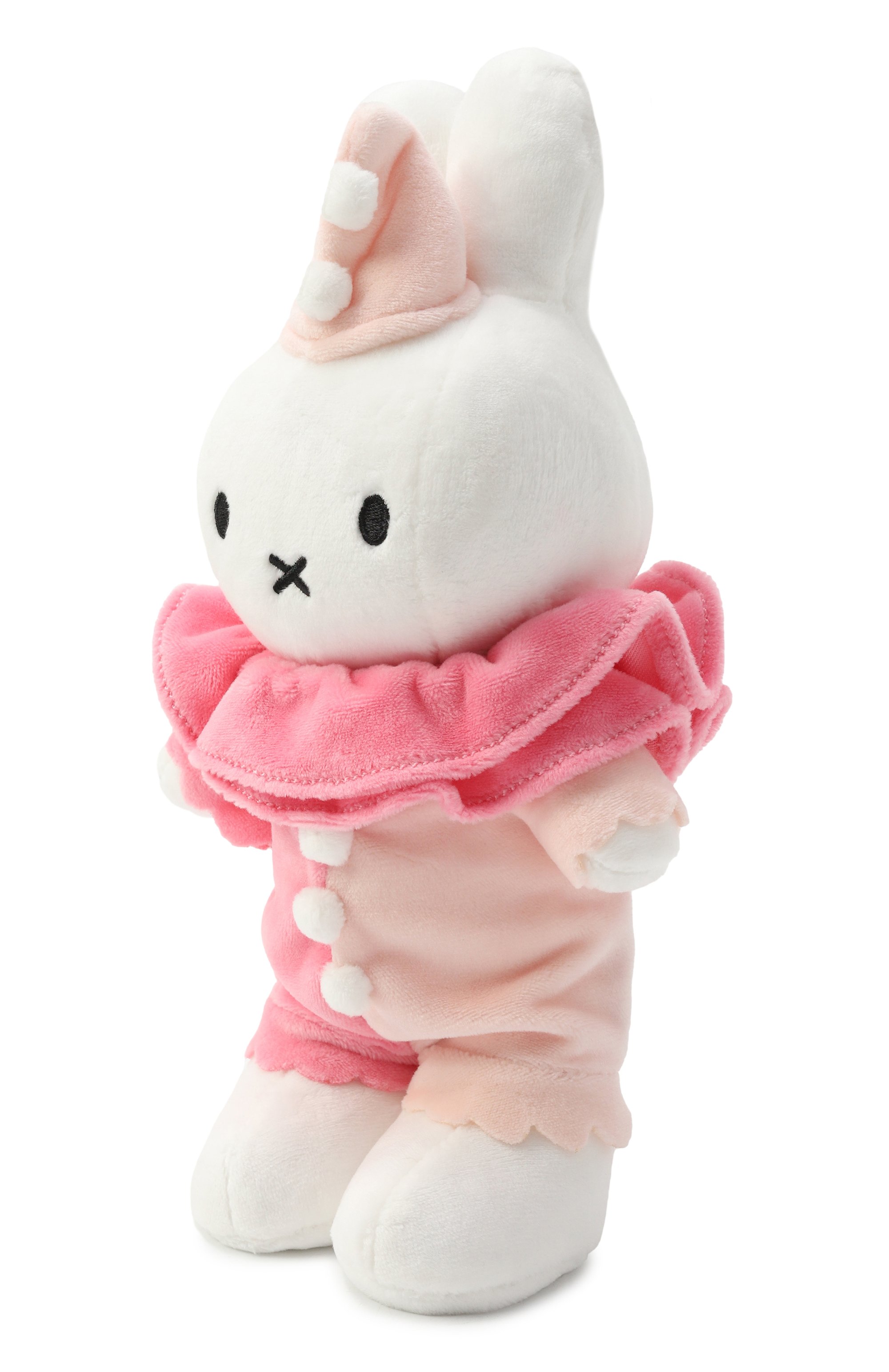 Мягкая игрушка зайчик miffy standing clown DOU DOU ET COMPAGNIE, арт. 24 182 519, фото 2