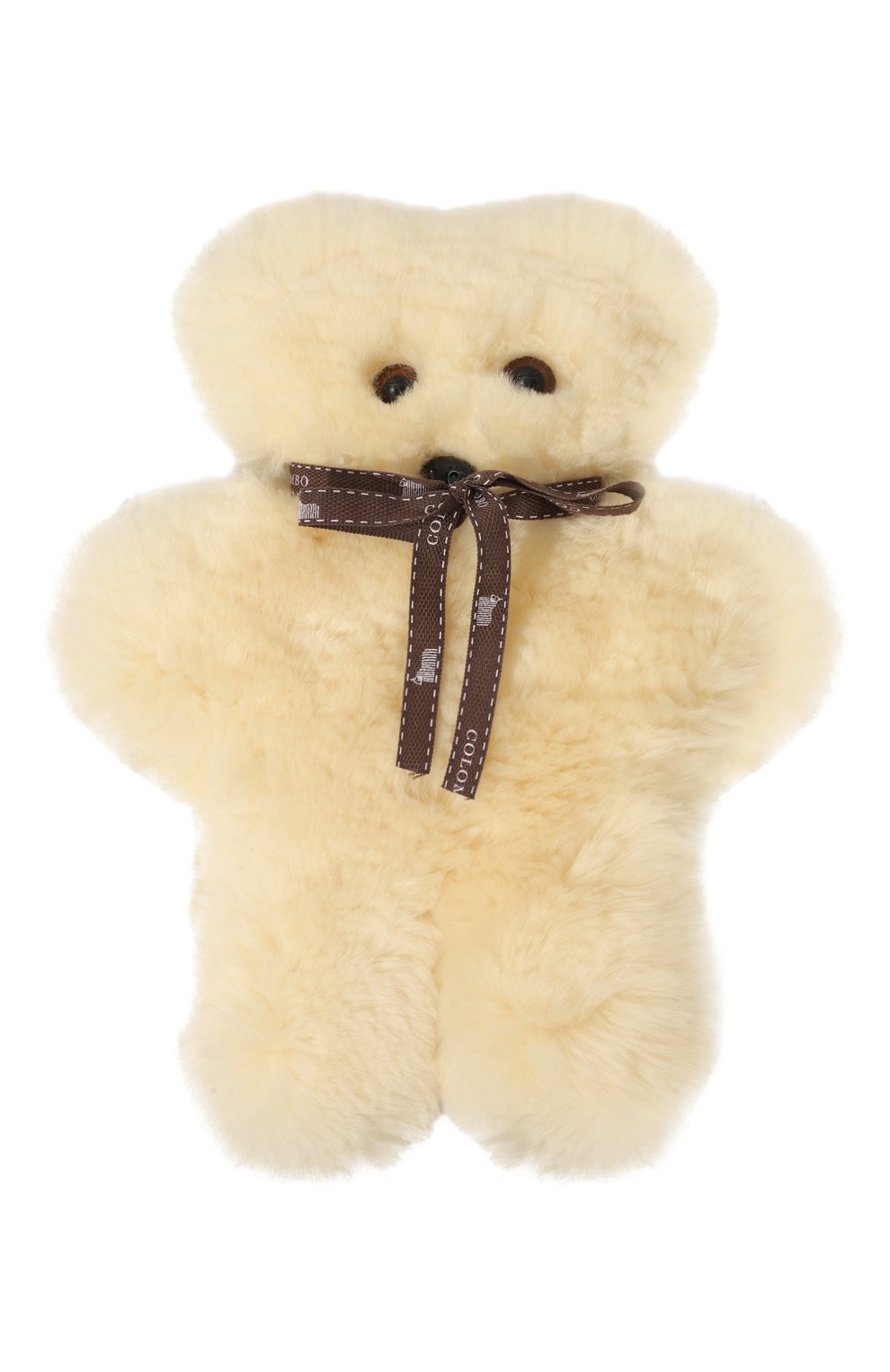 Игрушка COLOMBO белого цвета по цене 38300 руб., арт. AG00066, фото 1 Игрушка COLOMBO, арт. AG00066, фото 1