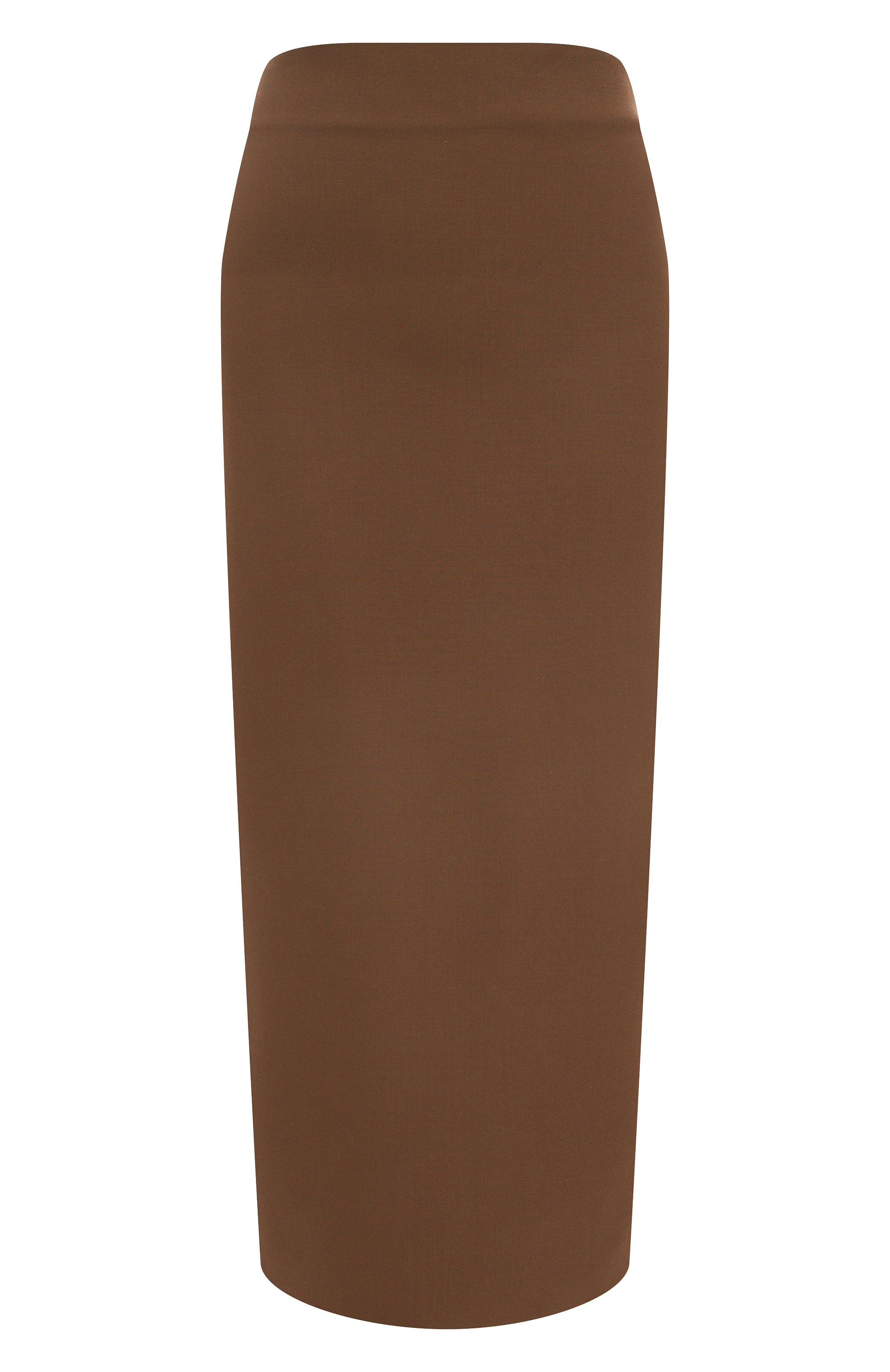 Шерстяная юбка LOULOU DE SAISON, арт. SAM0S, фото 1