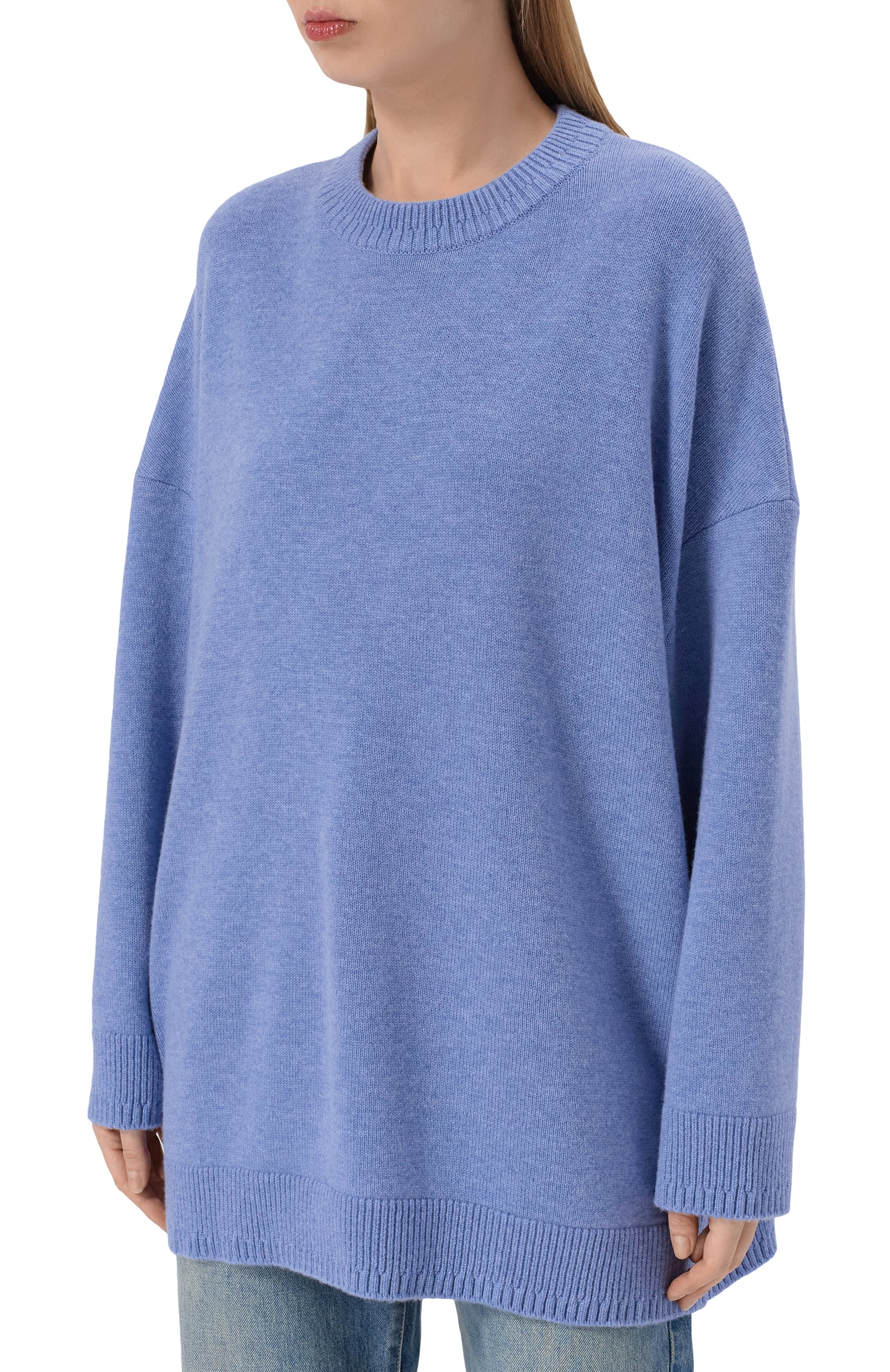 Пуловер из шерсти и кашемира FREEAGE, арт. W26.JM157.2030.401, фото 3