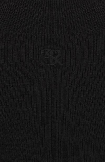 Водолазка из вискозы ERMANNO SCERVINO, арт. SFMA036C, фото 3