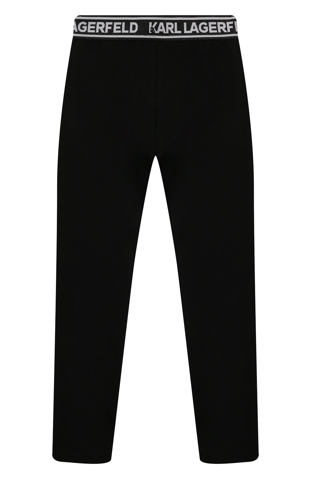 Легинсы KARL LAGERFELD KIDS, арт. Z30202, фото 1