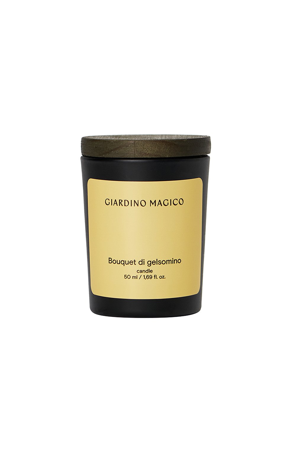 Парфюмированная свеча bouquet di gelsomino (50ml) GIARDINO MAGICO, арт. 4640200325051, фото 1