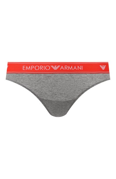 Женские трусы-стринги EMPORIO ARMANI, арт. 162948/9A317