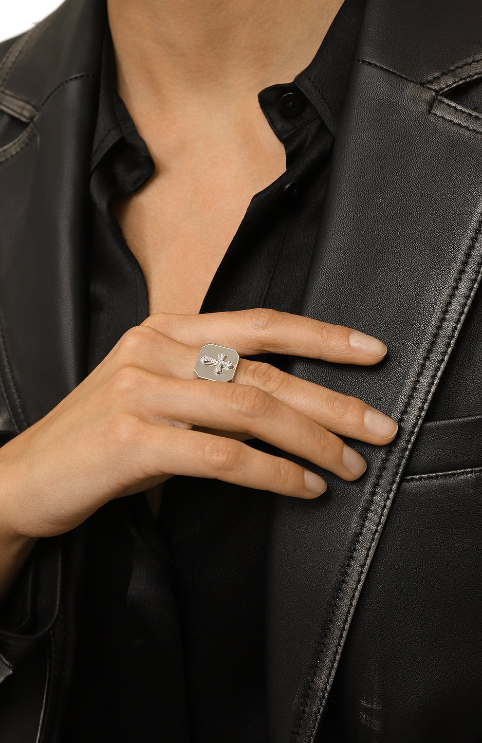 Кольцо LEVASHOVAELAGINA, арт. ily/r, фото 2