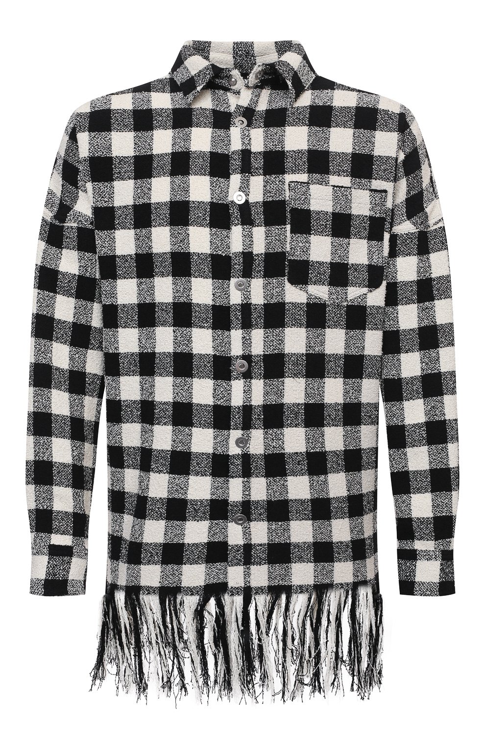 Рубашка PALM ANGELS, арт. PMEA162S21FAB0011001, фото 1