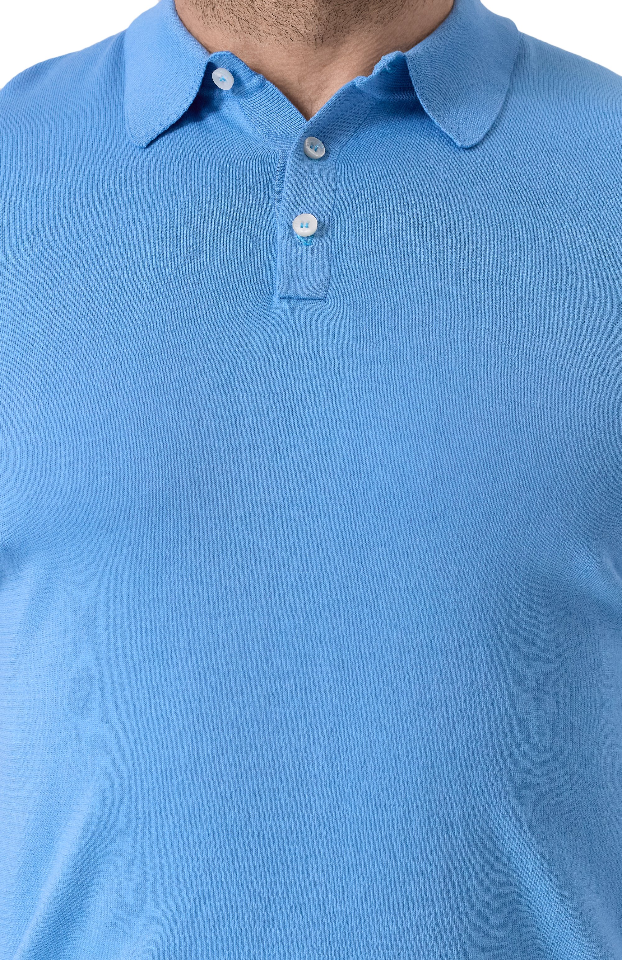 Хлопковое поло PAUL&SHARK, арт. 22411609/3XL, фото 5