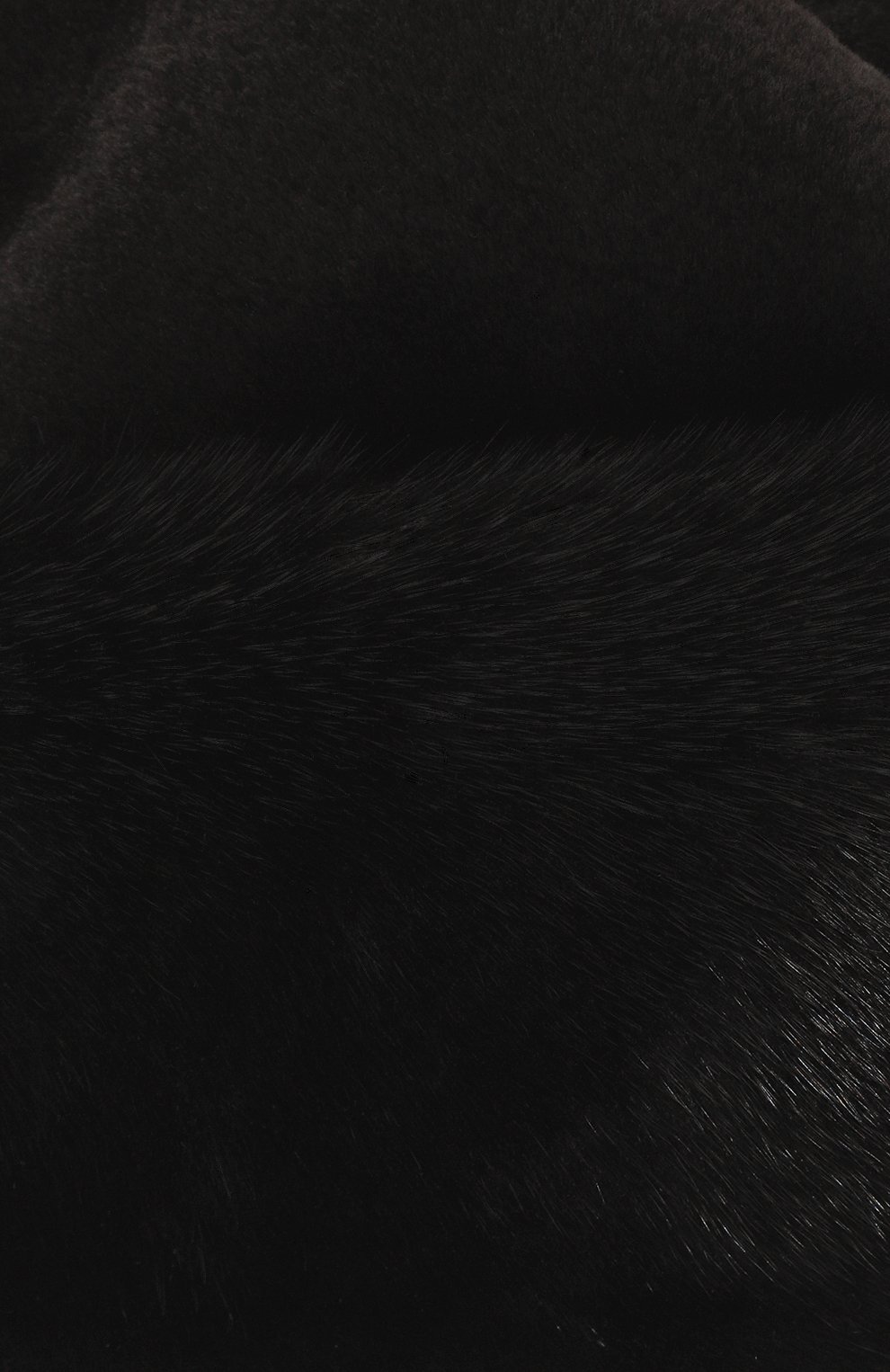 Меховая пилотка из норки VICTORIA KUSENKOVA, арт. 420210204132, фото 3