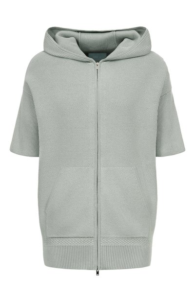 Женский кардиган из шелка и хлопка MVST, арт. WS61-609MU