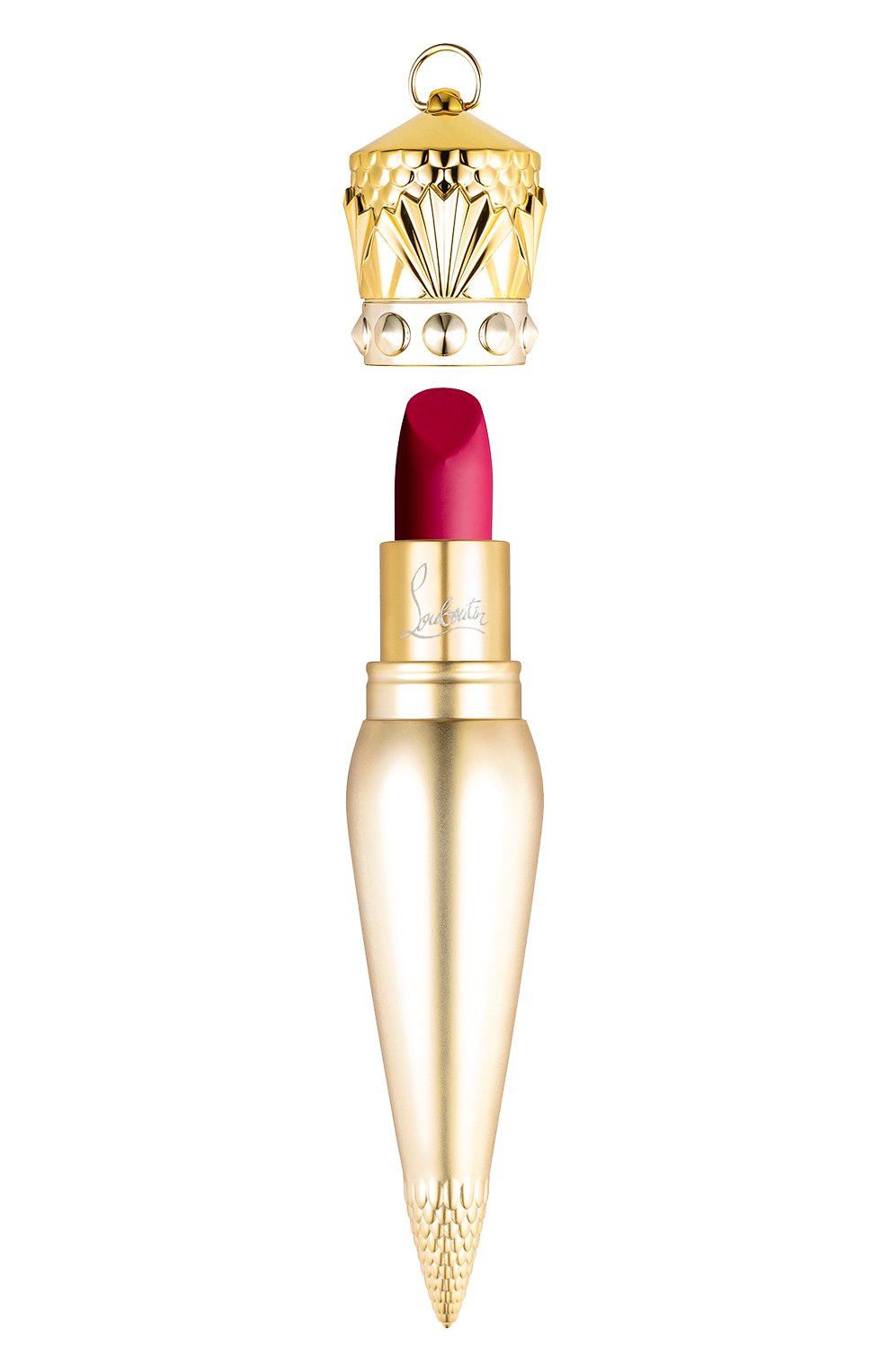 Матовая помада для губ velvet matte, оттенок so tango CHRISTIAN LOUBOUTIN цвета по цене 9360 руб., арт. 8435415035064, фото 1 Матовая помада для губ velvet matte, оттенок so tango CHRISTIAN LOUBOUTIN, арт. 8435415035064, фото 1