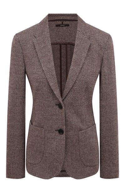 Женский шерстяной жакет WINDSOR, арт. 52 DSE501 10014767
