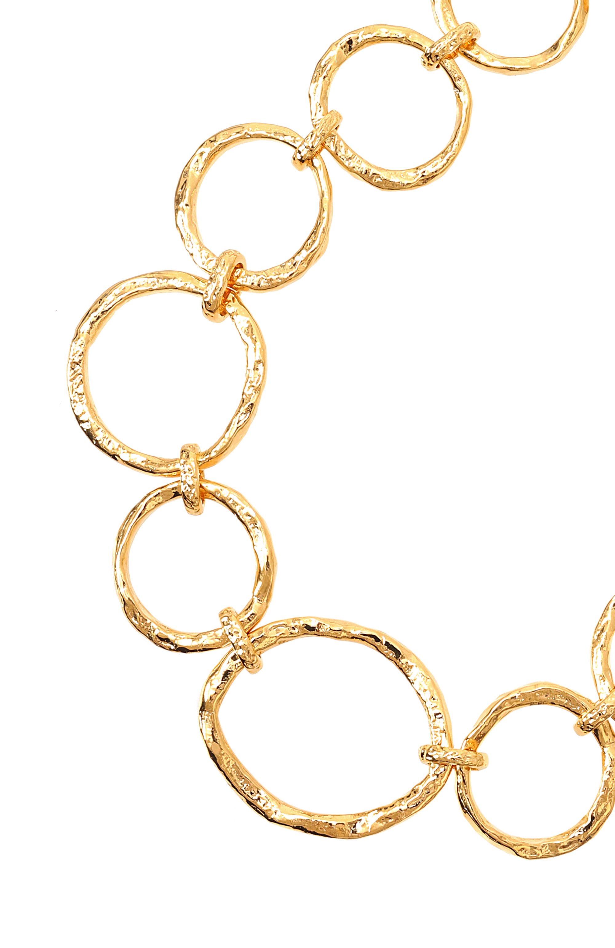 Колье papua hoop SEVENWORLDS, арт. SW1000/1, фото 3