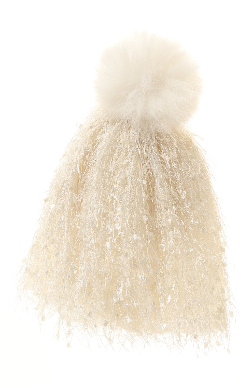 Шапка из шерсти и хлопка MONNALISA, арт. 79D011, фото 1