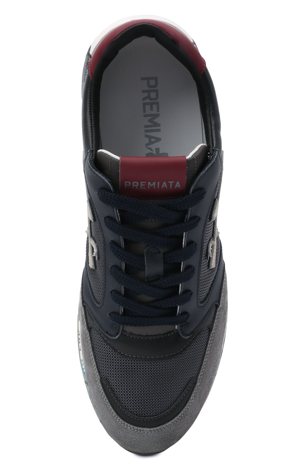 Комбинированные кроссовки zac-zac PREMIATA, арт. ZACZAC/VAR4070, фото 5